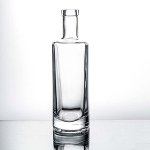 Chai Thủy Tinh <span class=keywords><strong>Tequila</strong></span> 700ML <span class=keywords><strong>Agave</strong></span> Màu Xanh Dương Siêu Đá Lửa Bán Sỉ Từ Nhà Máy Trung Quốc - Product Image 2