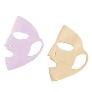 Máscara facial de silicona ecológica reutilizable 3D al por mayor-Fuente de fábrica y precio de promoción - Product Image 2