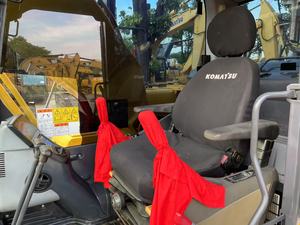 Komatsu <span class=keywords><strong>Pc</strong></span> 200-8 Excavadora de orugas de bajo precio Equipo de construcción de <span class=keywords><strong>segunda</strong></span> <span class=keywords><strong>mano</strong></span> con motor Cummins Core Motor Plc Componentes - Product Image 6