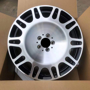 Rines <span class=keywords><strong>de</strong></span> Aleación <span class=keywords><strong>de</strong></span> Aluminio Personalizados, Rines <span class=keywords><strong>de</strong></span> Alta Calidad Modificados para Automóviles Benz R17 <span class=keywords><strong>R18</strong></span> R19 R20 R21 R22, Rines Forjados y Pulidos - Product Image 2