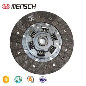 Mensch auto parts factory clutch disc 30100-V0717 clutch plate for Nissan clutch disk