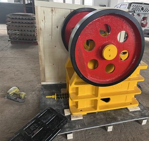 4-8tph Trung Quốc thực hiện đá Máy nghiền hàm pe200x350 để bán - Product Image 6