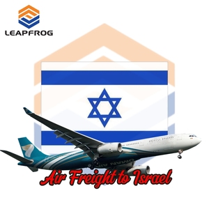 Удобный Экспресс DAP DDP DDU от двери до двери, доставка по воздуху в Израиль, отслеживание пищевых добавок для домашних животных - Product Image 1