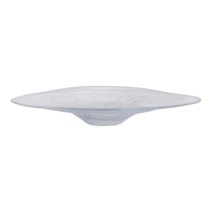 Ciotola Decorativa in Vetro, Centrotavola Contemporaneo per Tavolino da Caffè, Soggiorno, Arredamento Casa - Product Image 4