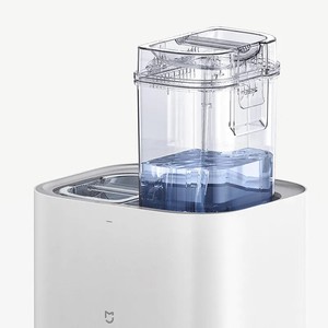 หุ่นยนต์ดูดฝุ่นถูพื้น <span class=keywords><strong>Xiaomi</strong></span> Mijia 3 in 1 พร้อมระบบตั้งเวลา 2.4Ghz Wi-Fi 55W ชาร์จเองได้ - Product Image 4