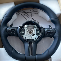 Volant en cuir M Performance en gros pour BMW F30 F10 F11 F33 F20 F22 F32 F06 F11 F07 F45 F90 F82 F44