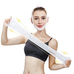 حزام ضمادة تنحيف الوجه مضاد للشيخوخة قابل للتنفس للبيع بالجملة بجودة عالية - Product Image 4