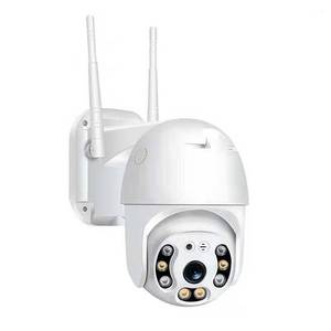Cámara CCTV PTZ Hd con <span class=keywords><strong>Wifi</strong></span> para exteriores, videocámara de red <span class=keywords><strong>IP</strong></span> a Color, para garaje y almacén nocturno - Product Image 1