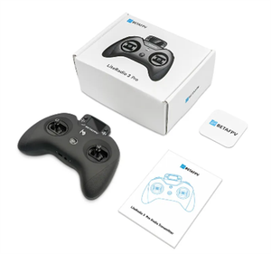 Original BETAFPV LiteRadio <strong>3</strong> PRO With Screen Display - Product Image 6