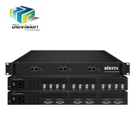 Codificador SD MPEG-2 H.264 de Grado Profesional ENC3143, Entrada PAL NTSC CVBS SDI para Transmisión de Video por Cable, Satélite, Hoteles y Campus