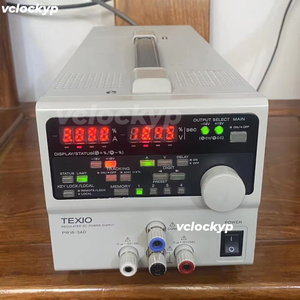 แหล่งจ่ายไฟ TEXIO PW18-3AD 18V/3A DC - Product Image 1