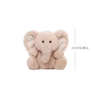 Boneka Plush Kustom Berkualitas Tinggi, Mainan Plush Kustom, Boneka Isi Kapas PP, Telinga Bergerak, Plush Super Lembut, Kustomisasi Anda - Product Image 4