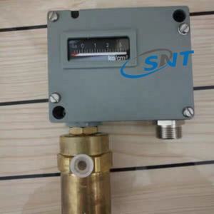 मूल ट्रैफैग 920 2377 933 डिफरेंशियल प्रेशर स्विच डिफरेंशियल प्रेशर ट्रांसमीटर - Product Image 2