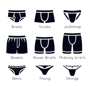 Custom Logo Boxer Par Hombr Factory Direct Supply Cotton <strong>Men's</strong> Boxers <strong>Briefs</strong> <strong>Cheap</strong> <strong>Men's</strong> Underwear - Product Image 5