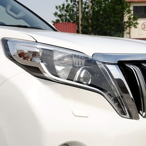 <span class=keywords><strong>Toyota</strong></span> <span class=keywords><strong>Prado</strong></span> 4.0L 4x4 automatique standard 7 places, conduite à gauche, Euro V, modèle 2014 - Prix compétitif - Product Image 4