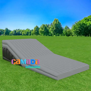 Matelas <span class=keywords><strong>de</strong></span> saut aérien, airbag <span class=keywords><strong>de</strong></span> saut aérien, airbag <span class=keywords><strong>de</strong></span> chute libre, airbag d'atterrissage pour <span class=keywords><strong>vélo</strong></span>, airbag gonflable pour saut freestyle - Product Image 1