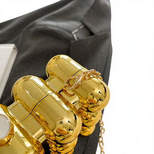 Exquisite <strong>Mini</strong> Ladies High-value Party Dinner Bag Chain Shoulder Messenger Bag Handbag Versatile Custom <strong>Brand</strong> Luxury Wholesale - Product Image 3