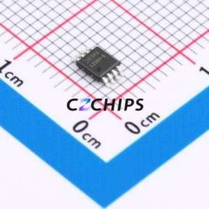 Nuevo y original amplificador operativo de chip IC de circuito integrado de la MSOP-8 de la marca - Product Image 1