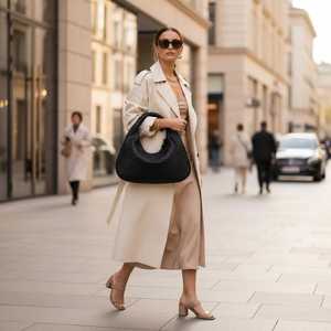 <span class=keywords><strong>Sac</strong></span> hobo tissé de luxe, <span class=keywords><strong>sac</strong></span> à bandoulière fait main pour femme, <span class=keywords><strong>sac</strong></span> à main en cuir tressé couleur <span class=keywords><strong>cognac</strong></span>, <span class=keywords><strong>sac</strong></span> élégant pour tous les jours - Product Image 3
