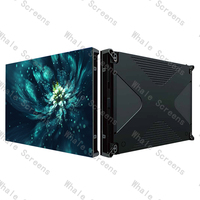 HD 3d Video Magic Cube Led Display schermo Led Wall Ground Support Truss Display