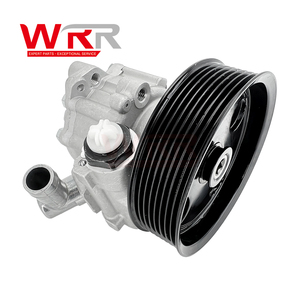 Bomba de Dirección Asistida 0064663201 0044662701 para Benz W203 W209 C230 CLK320, Unidad de Asistencia Hidráulica para el Sistema de Dirección - Product Image 4