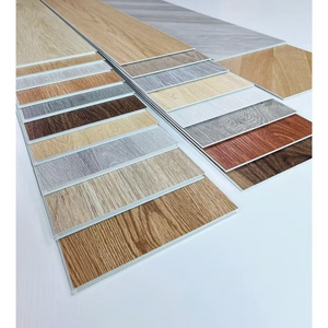 ห้องนอนโรงแรม แผนกพื้นไม้ SPC กันน้ำ กันไฟ ป้องกันรอยขีดข่วน - Product Image 1