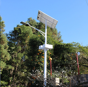 Haute luminosité <span class=keywords><strong>9000</strong></span> lumen réverbère mené solaire en inde - Product Image 4