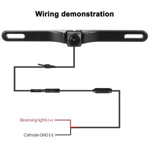 GreenYi-Caméra <span class=keywords><strong>de</strong></span> <span class=keywords><strong>recul</strong></span> sans fil 5G HD 720P pour iPhone, iPad, Android, Smart Phones et tablettes - Product Image 2