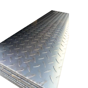 Placa de hoja de verificación de acero al carbono, estructura de aleación, s235 <span class=keywords><strong>aisi</strong></span> <span class=keywords><strong>1020</strong></span> 1050 - Product Image 1