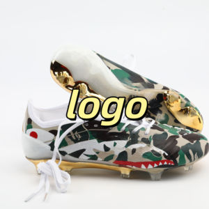 Adi 2026 F50 <span class=keywords><strong>Chaussures</strong></span> de football en gros entièrement tricotées imperméables Fusion Pack Harry Kane Das <span class=keywords><strong>Crampons</strong></span> de football - Product Image 1