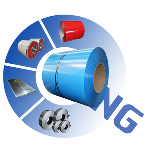 เหล็กเคลือบสี ppgi/ppgl aluzigain/galvalume แผ่นม้วน/แผ่น/แถบพร้อมบริการตัดดัด - Product Image 2