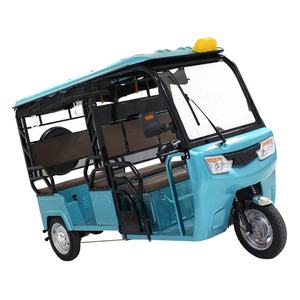 Tricycle de scooter électrique en Chine Tricycle électrique à batterie au plomb et au lithium Tricycle électrique à affichage numérique - Product Image 2