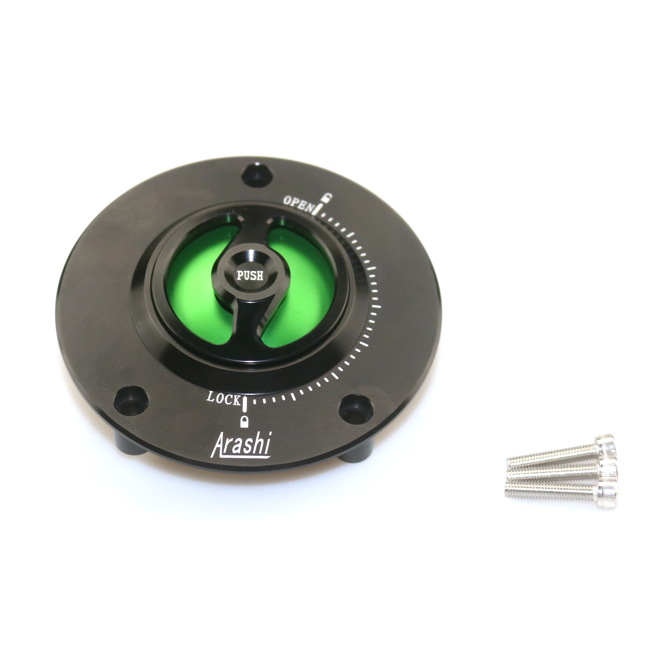 สีเขียว