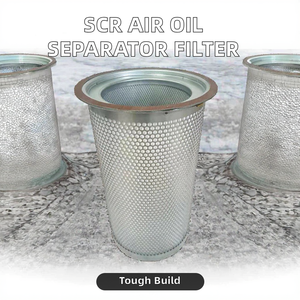 Nuevo Filtro Separador de Aceite y Aire 25300045-021 para Compresor de Tornillo Industrial SCR - Product Image 2