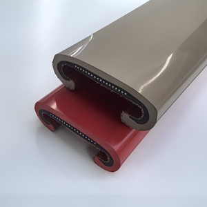 Màu sắc ban đầu vải thang cuốn lan can Chất lượng cao thang cuốn bộ phận - Product Image 1