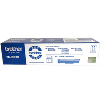 Cartouche de toner originale TN-B020 pour imprimante Br0ther DCP-B7530DN B7500D B7535DW B7520DW B7658dw Poudre de toner