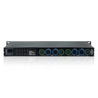 Système audio professionnel M4450/M4600 Amplificateur de puissance numérique classe D à 4 canaux