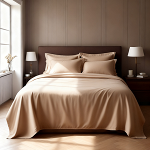 Комплект постельного белья из 4 предметов, размер <span class=keywords><strong>Queen</strong></span>, премиум-класса, 1800TC, из микрофибры с начёсом, устойчивый к сминанию и выцветанию - Product Image 1