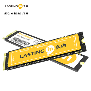 โรงงาน LASTINGIN ขายส่งฮาร์ดไดรฟ์ M.2 Pcie Nvme Ssd ความจุ 128GB 256GB 512GB 1TB แบบ Serial สำหรับแล็ปท็อป OEM Internal SATA ABS 2 ชิ้น / I35 - Product Image 6