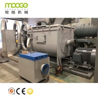 Sécheur centrifuge en plastique pour le recyclage des déchets PP PET PE