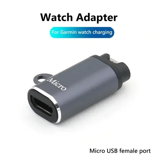 Grey Micro usb straight
