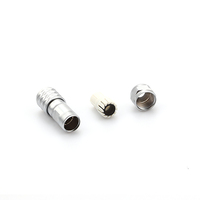 Connecteur Weipu SF1010 4 broches mâle femelle Connecteur étanche IP67