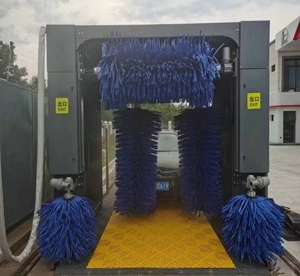 Hiện đại hiệu quả tự động qua lại máy giặt xe điện để làm sạch thuận tiện và hiệu quả - Product Image 1