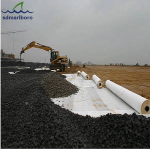 Tissus en polyester, géotextiles non tissés avec fonction anti-âge pour les applications de construction industrielle et immobilière - Product Image 3