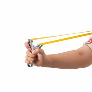 Slingshot en alliage durable |   Conception de précision pour le plaisir en plein air et la pratique du tir sur cible - Product Image 4