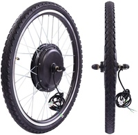 Kit konversi sepeda, untuk pelek sepeda motor 72v 3000w, pengontrol Sabvoton 19 "21"