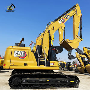 Excavadoras Usadas Cat 323 para Minería, Suministro a Granel, Estructura Reforzada, Construcción Duradera, Alta Eficiencia - Product Image 1