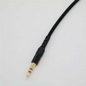 Type C To 3.5mm Digital Audio <b>Cable</b> 120cm Braided For Headphones Car Audio - Product Image 2