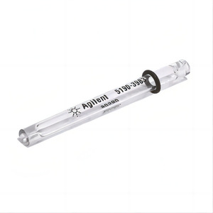 Agilent Sand Core Liner 5190-5112-025 Base Inerte No Divisible, Paquete de 25 - Product Image 2