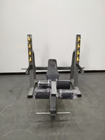 ST-1076 Banc de musculation multifonctionnel inclinable et plat, pour pressoir assis, réglable, populaire sur le marché